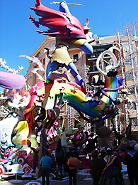 Falla Cuba-Azorn