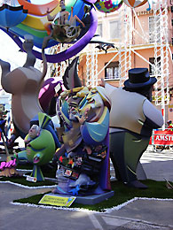 Falla Cuba-Azorn