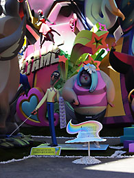 Falla Cuba-Azorn