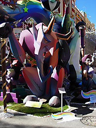Falla Cuba-Azorn