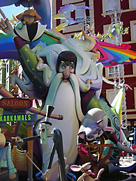 Falla Cuba-Azorn