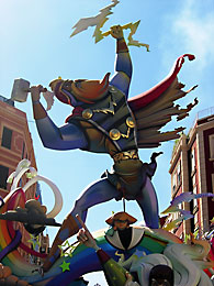 Falla Cuba-Azorn