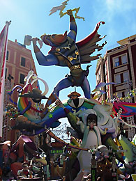 Falla Cuba-Azorn