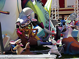 Falla Cuba-Azorn