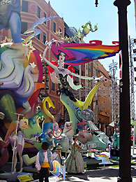 Falla Cuba-Azorn