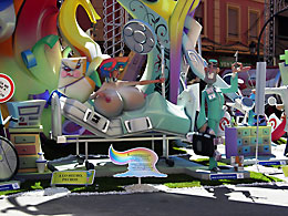 Falla Cuba-Azorn