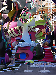 Falla Cuba-Azorn