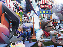 Falla Cuba-Azorn