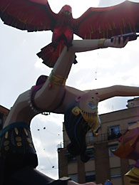 Falla Antiga de Campanar