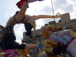 Falla Antiga de Campanar