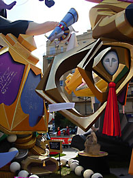 Falla Antiga de Campanar