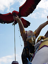 Falla Antiga de Campanar