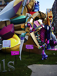 Falla Antiga de Campanar