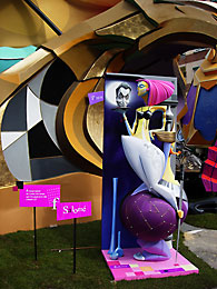 Falla Antiga de Campanar