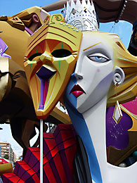 Falla Antiga de Campanar