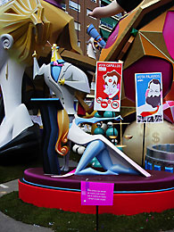 Falla Antiga de Campanar