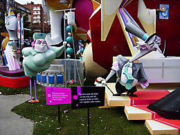 Falla Antiga de Campanar