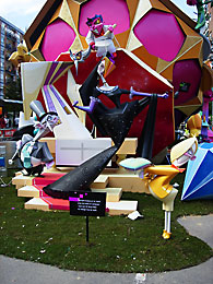 Falla Antiga de Campanar