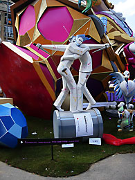 Falla Antiga de Campanar
