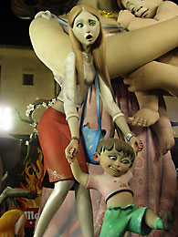 Falla Pza del Pilar