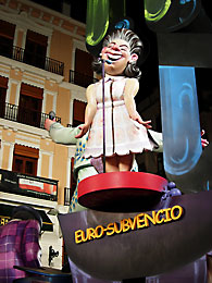 Falla Merced