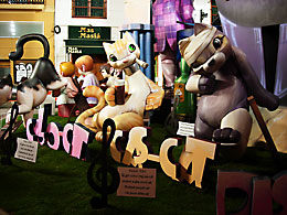 Falla Merced