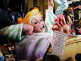 Falla Merced