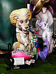 Falla Merced