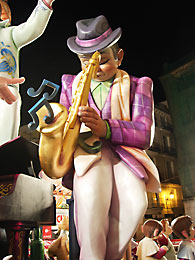 Falla Merced