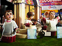 Falla Merced