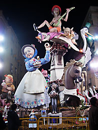 Falla Gaeta-Farnals