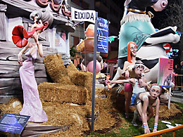 Falla Gaeta-Farnals
