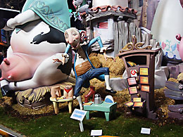 Falla Gaeta-Farnals