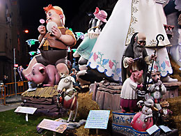 Falla Gaeta-Farnals
