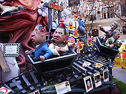 Falla Gozalbo-Altea