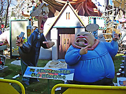 Falla Gozalbo-Altea