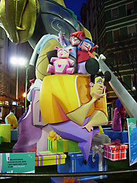 Falla Ciscar-Burriana