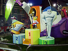 Falla Ciscar-Burriana