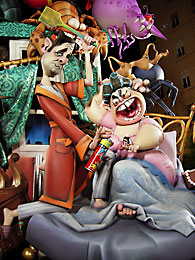 Falla Obispo Amig-Cuenca