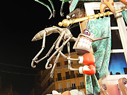 Falla Obispo Amig-Cuenca