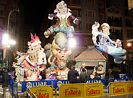 Falla S Vicente-Azzati 