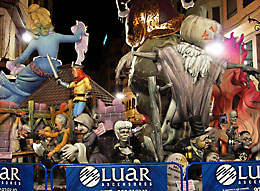 Falla S Vicente-Azzati 