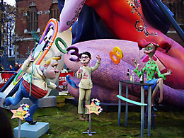 Falla Mercado Central 