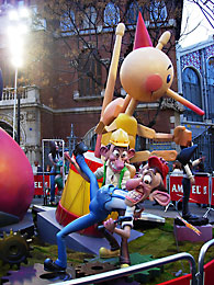 Falla Mercado Central 