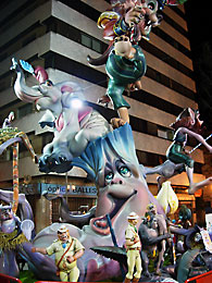 Falla Pie de la Cruz-J de Villarrasa