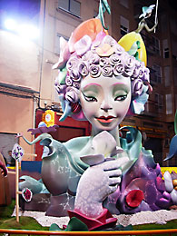 Falla  Lo rat penat