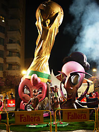 Falla Alameda-Av. Francia