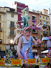 Falla Jess-S Francisco de Borja