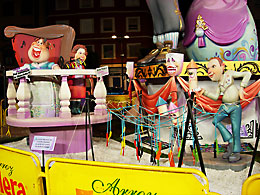 Falla Salvador Abril-Peris y Valero 