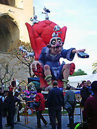 Falla Serranos